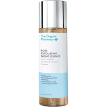The Organic Pharmacy Rose Exfoliant Night Essence 150 Ml