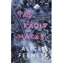 Taş Kağıt Makas - Alice Feeney - Yabancı