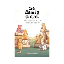 Ne Demiş Üstat - Qhdh-894264