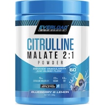 Everload Nutrition Citrulline Malate 2:1 300g