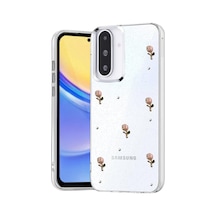 Samsung Galaxy Uyumlu, A36 Fiyonk Desenli Kapak - Desen 6