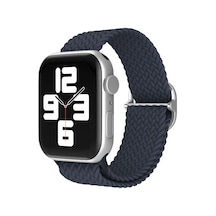 Apple Watch 38mm Uyumlu Star Kordon - Lacivert