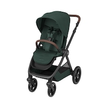 Maxi-Cosi Oxford Çift Yönlü Seyahat Sistem Olabilen Bebek Arabası Twillic Green