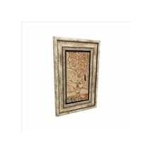 Hayat Ağacı Gustav Klimt, 1907 Baskılı Taş Tablo 20x30