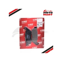 Honda Cbr 250 R Ön Fren Balatası Trw-t07183
