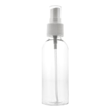 Güvenç Ambalaj 5 Adet 50 ml Sprey Kapaklı Dezenfektan ve Kolonya Boş Şişesi