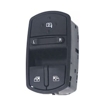 Opel Corsa D Cam Açma Düğmesi Sürücü Tarafı Ikili Gm 13258521