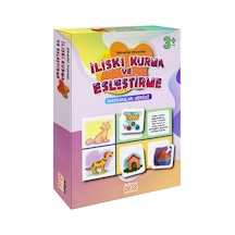 İlişki Kurma ve Eşleştirme - Hayvanlar