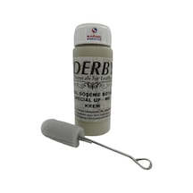 Derby Krem Deri Oto Direksiyon Koltuk Döşeme Boyası Parlatıcı Sü