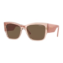 Vogue Vo5462s 295473 Kadın Güneş Gözlüğü Pembe