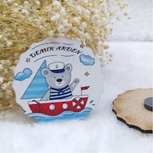 Ekonomik Buzdolabı Bebek Magnet(30 Adet)