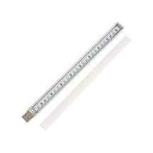 Led Bitki Lambası Tam Spektrumlu 4,5 W Usb - Bahçe, İç Mekan Bitkileri, Sera, Çiçekler Ve Sebzeler İçin Büyüme Işığı