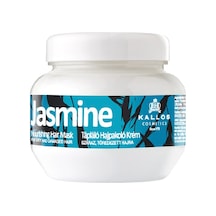 Kallos Cosmetics Jasmine Hasarlı Saçlar için Saç Maskesi 275 ML