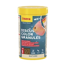 Sera Discus Color Granules 250ml 105gr