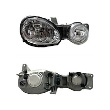 Far Kia Shuma 1998-2002 Sağ 0k2b1-51-030b