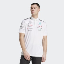 Adidas Mercedes Amg Petronas Formula One Team Erkek Beyaz Polo Tişört Jw0586 Beyaz Adidas Mercedes Amg Petronas Formula One Team Erkek Beyaz Polo Tişört Jw0586 Beyaz