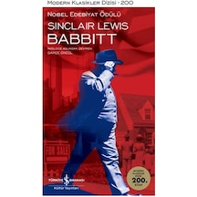 Babbitt - Modern Klasikler 200 - Sinclair Lewis - İş Bankası Kültür Yayınları