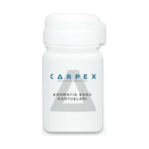 Carpex Kartuş E2 Power Black Ice Koku Makinesi Aromatik Koku Kartuşu 125 ML