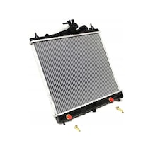 Radyatör Su Nissan Micra 03-10 Otom. 380 448 16 /21460-ax800