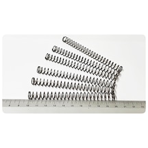 Baskı Yayı 1,00x9x100mm Spir 25 Adet