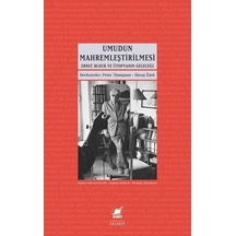 Umudun Mahremleştirilmesi - Peter Thompson -  Slavoj Zizek - Ayrıntı Yayınları