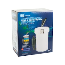 SunSun Hw-602b Akvaryum Dış Filtresi