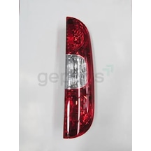 Stop Lambasi Sağ Kırmızı / Beyaz Mars E Marklı Fiat Doblo - 2006-2010