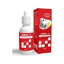 Biyoteknik Kuşlar Için Vitamin Avit 20 ML