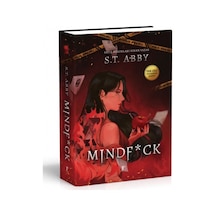 Mindfck - 5 Kitap Tek Cilt Koleksiyon Baskısı Ciltli