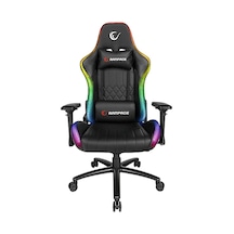 Rampage Kl-r13 Void Rgb Aydınlatmalı Oyuncu Koltuğu Siyah Diğer