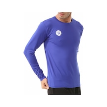 Raru Erkek Uzun Kollu T-Shirt Vıvus Saks