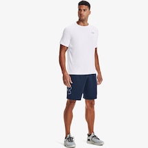 Under Armour Tech 2.0 Erkek Beyaz Antrenman T-shirt - 1326413 Beyaz