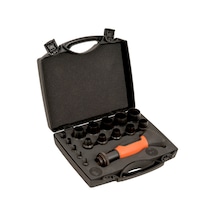 Bahco Konik Zımba Seti 400.003.030