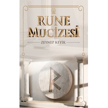 Rune Mucizesi - Zeynep Keyik - Luna Yayınları