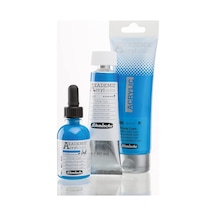 Akademie Akrilik Mürekkep 50 Ml 668 Vandyke Brown Diğer