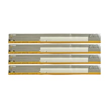 Ct-2466 5w 6400k Beyaz Ledli Bant Armatür 4 Adet