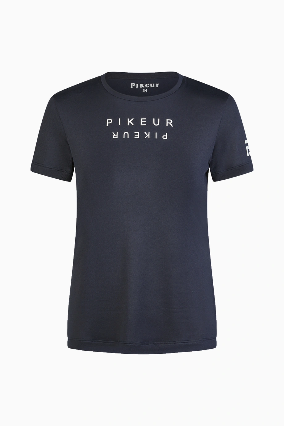 Pikeur Core 1233 Lüks Fonksiyonel Kadın Spor Tişört Lacivert Pikeur Core 1233 Lüks Fonksiyonel Kadın Spor Tişört Lacivert