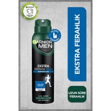Garnier Men Ekstra Ferahlık Antiperspirsant Erkek Deodorant 150 ML