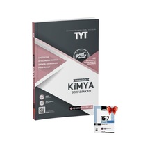 Tyt Kimya Soru Bankası Yeni Nesil Ve Tyt Deneme Hediye