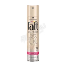 3 Adet Taft Phyto Keratin Saç Spreyi 250 Ml