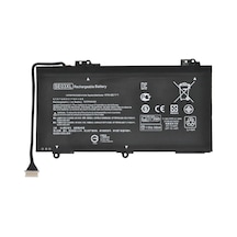 HP Uyumlu Q171 Hstnn-Lb7G Notebook Bataryası. Pil