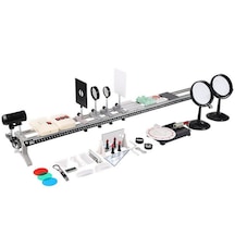 Çok Fonksiyonlu Optik Düzenek Optik Ray Optik Benç 96 Cm