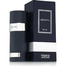 French Avenue Zenith Blue Edp 100 Ml Erkek Parfüm Fresh