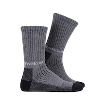 Thermoform Trekking Çorap Antrasıt (508522949)