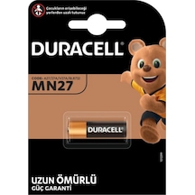 Duracell 27A MN21 Kumanda Pili
