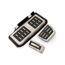 Autogp Vw T-cross Pedal Seti Takımı Geçmeli Otomotik