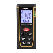 Sndway Sw-t60 Lazermetre 60 Metre Su Terazili