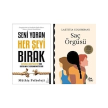 Seni Yoran Her Seyi Birak + Sac Orgusu 2,li Set