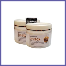 Bezos İpsycosmetics Beetox Arı Özü Kremi 100 Ml X 2 Adet + Jel Nıda 18227882