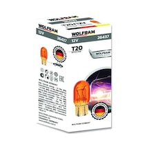 Ampul T4w 12v 4w 53 Garantisi Yoktur 1